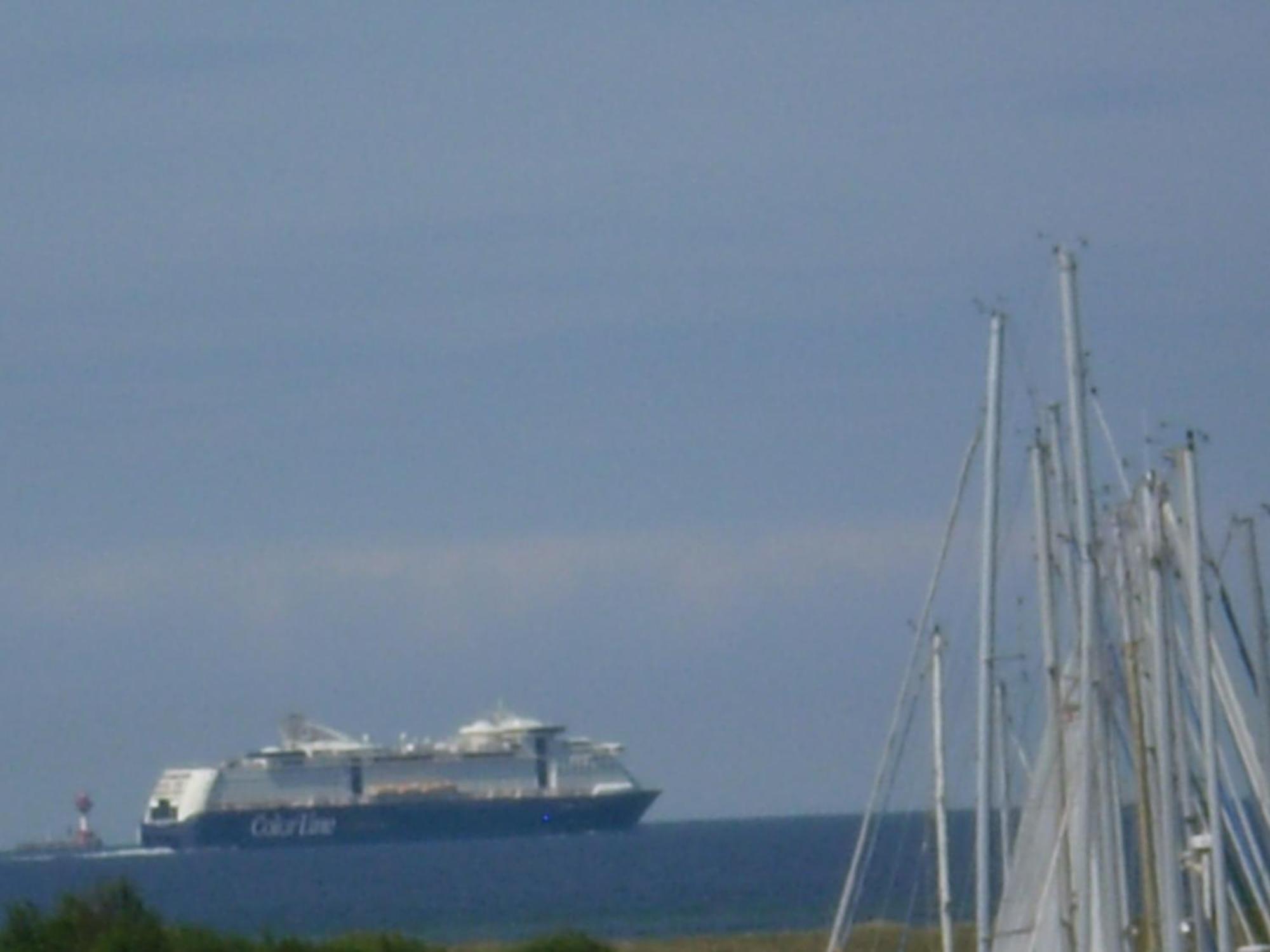 Ferienwohnung Marinablick Wendtorf Extérieur photo