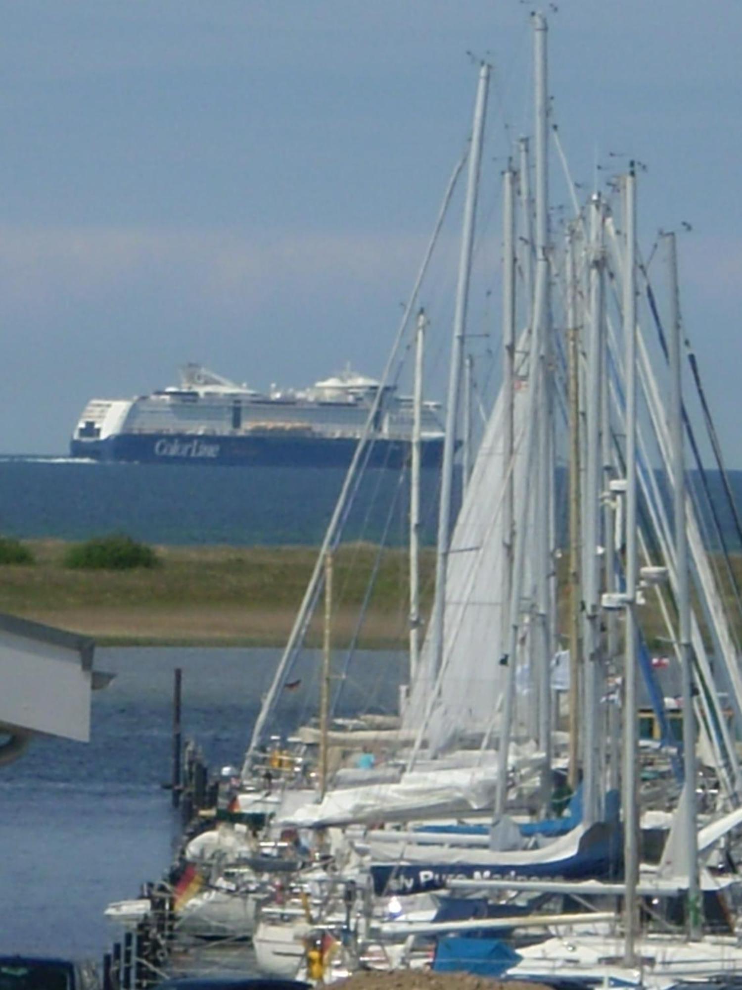 Ferienwohnung Marinablick Wendtorf Extérieur photo