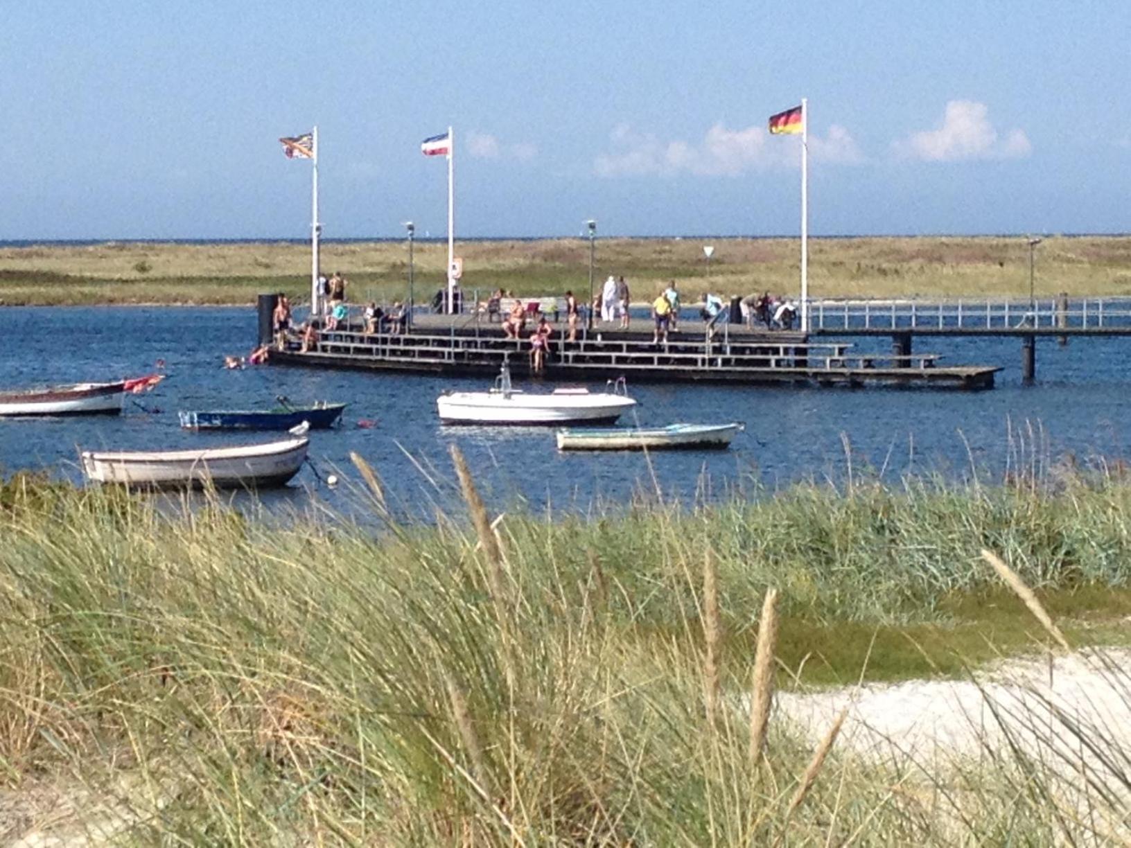 Ferienwohnung Marinablick Wendtorf Extérieur photo